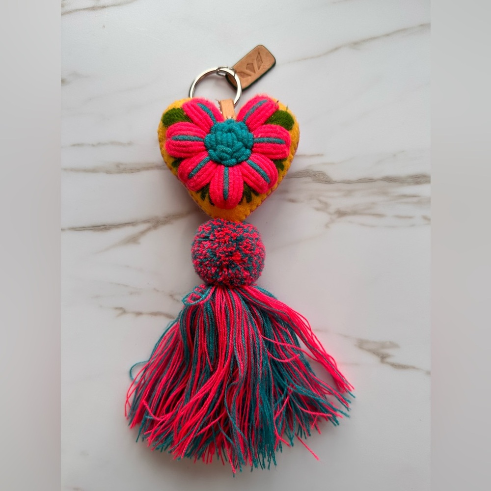 Consuela Bag Charm